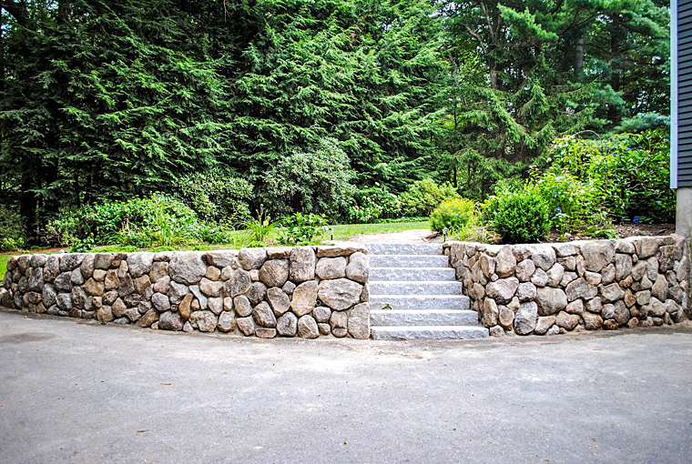Natural Stone Wall Solutions